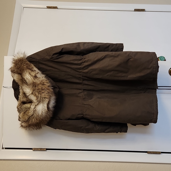 Laundry by Shelli Segal women's L winter coat - Picture 7 of 11